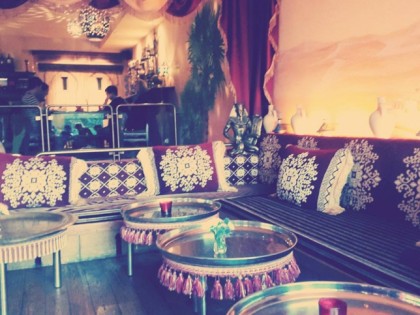 Foto: Arabesque